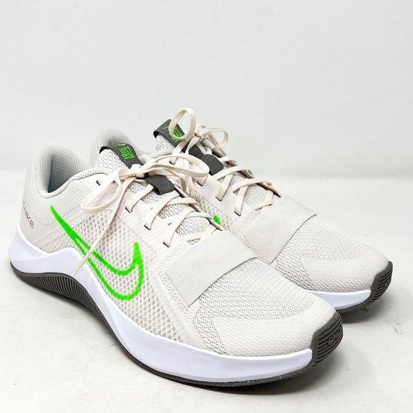 Nike Mens MC Met Con Trainer 2 Running - RARE!!!! White Green Size 10 NWOB - Picture 2 of 12